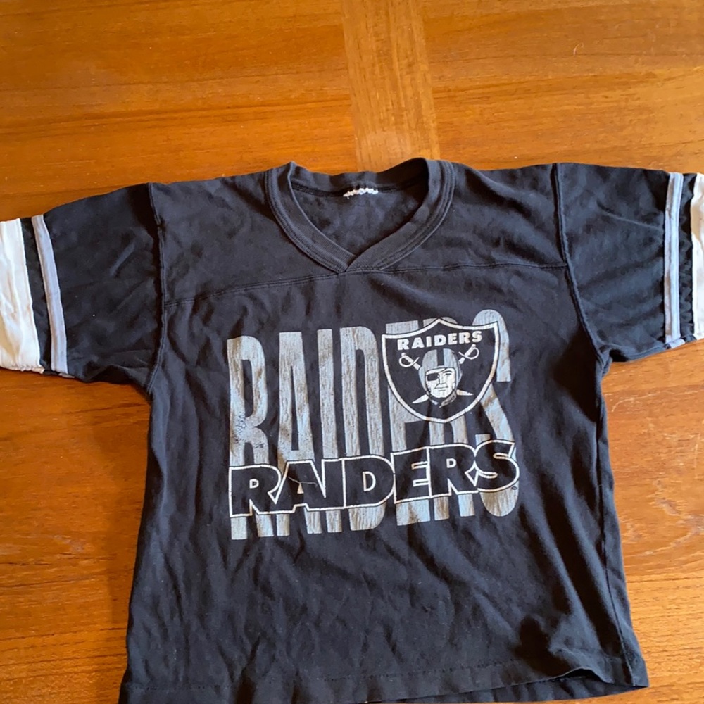 Vintage LA Raiders Tee